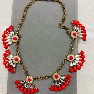 statement necklace